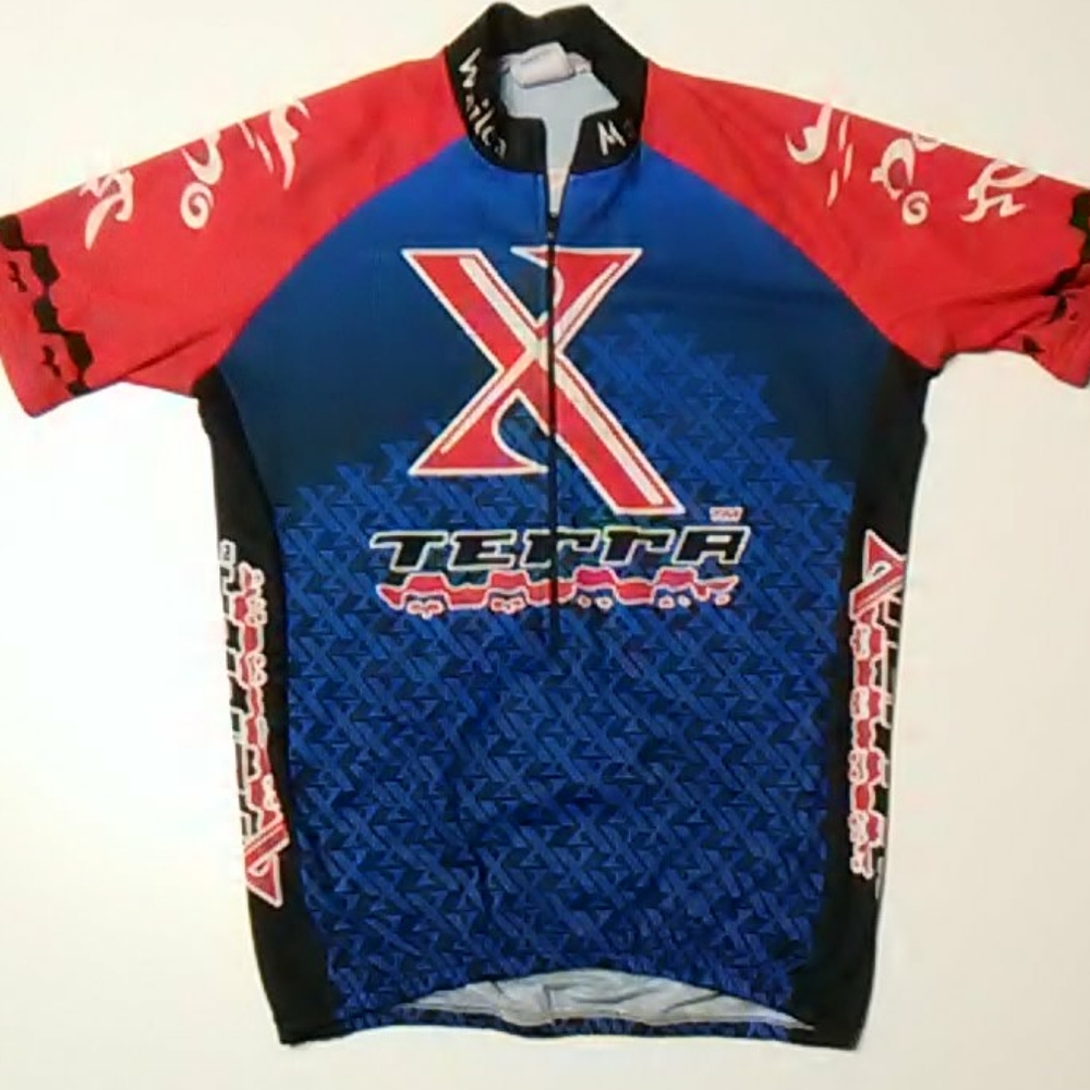 Xterra Cycling Jersey